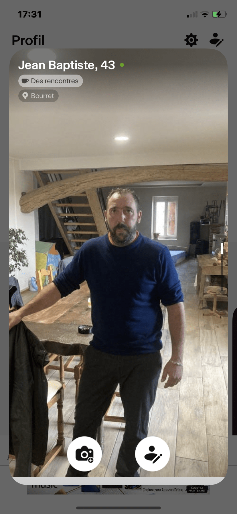 Illyas - Maisonnette - New Brunswick | Rencontre